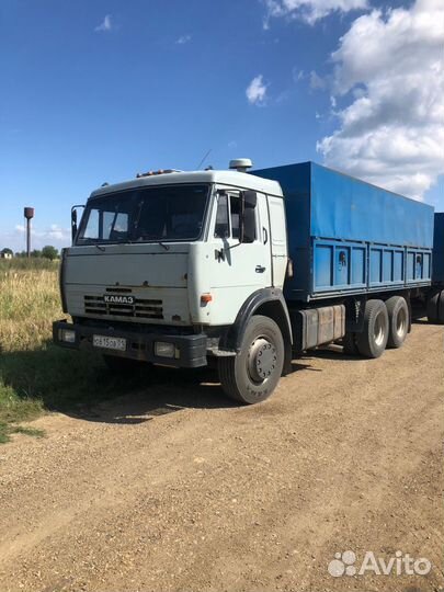 КамАЗ 532150, 2000