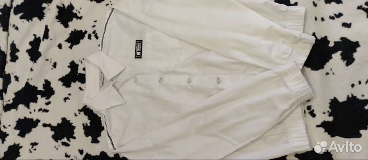 Рубашка на девочку