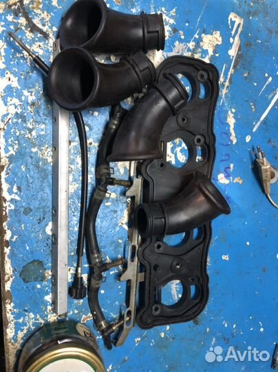 Карбюраторы CVK keihin