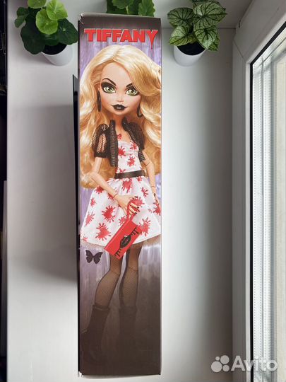 Monster High Skullector Tiffany Doll Монстер Хай