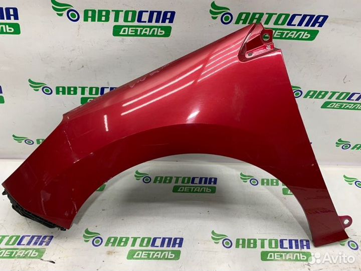 Крыло переднее левое Peugeot 308 (T7) хетчбек