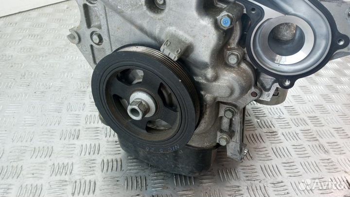 Двигатель (двс), Hyundai Kona 2017 2018