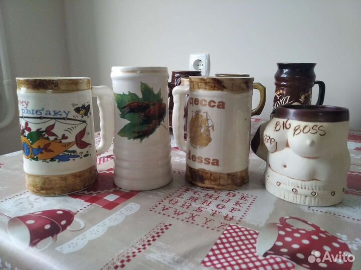 Пивная кружка