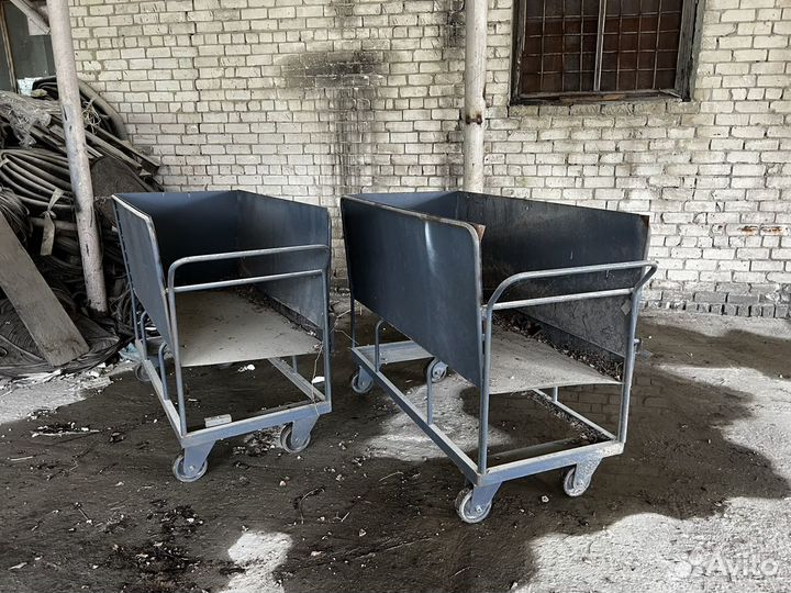 Тележка