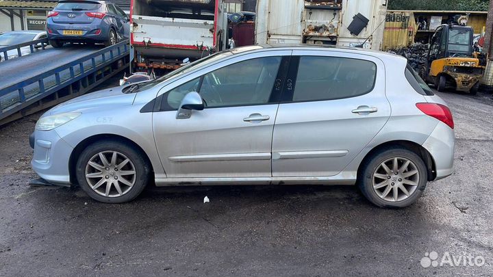 Разбор Пежо 308 1.6 запчасти