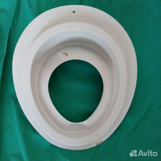 Сидушка на унитаз