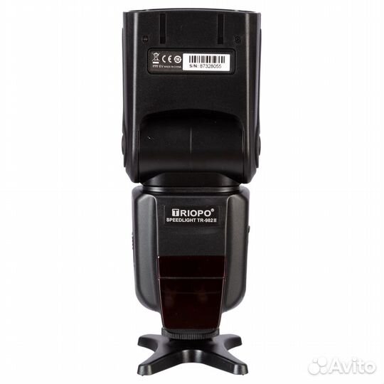 Фотовспышка triopo TR982III, TTL, 1/8000, Nikon