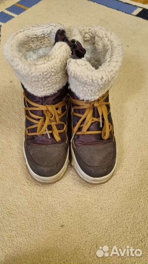 Сапоги женские 37 размер