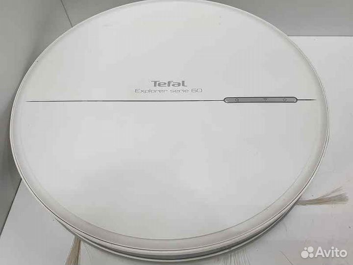 Робот-пылесос Tefal X-plorer Serie 60 Allergy Kit