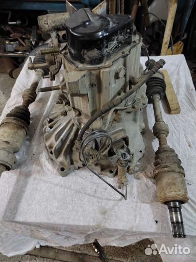 МКПП mazda 6 mps