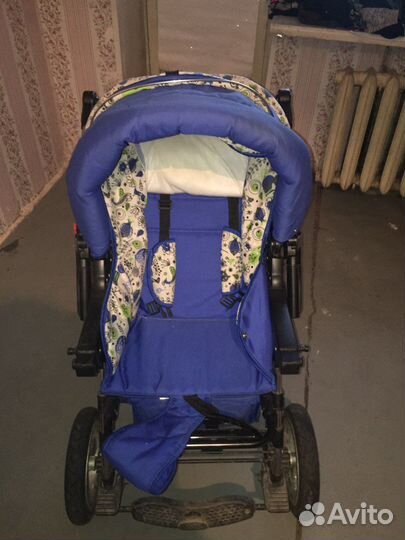 Коляска трансформер