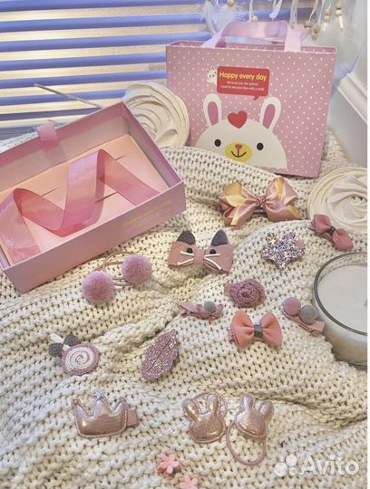 Подарочный набор резинок