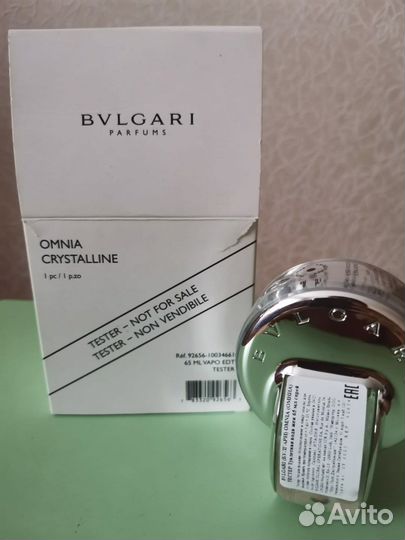 Bvlgari Omnia Crystalline