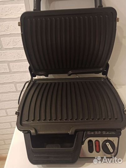 Электрогриль tefal