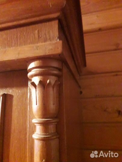 Буфет (сервант) шкаф СССР
