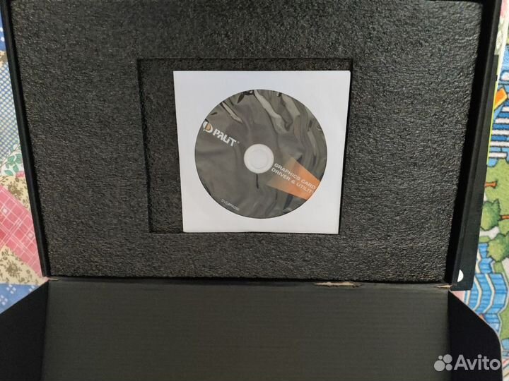 Видеокарта rtx 2060