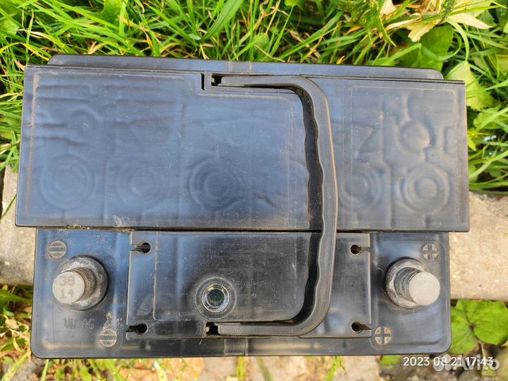 Аккумулятор exide