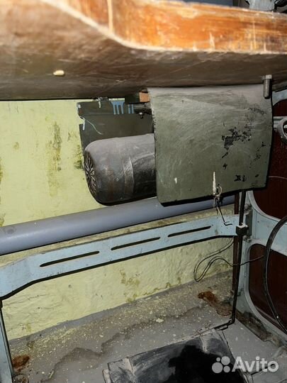 Стол промышленный с двигателем 380 В