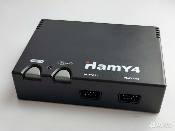 Тв приставка hamy 4