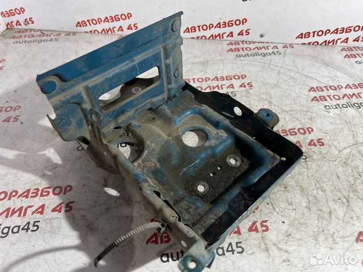 Площадка акб Chevrolet Aveo T250