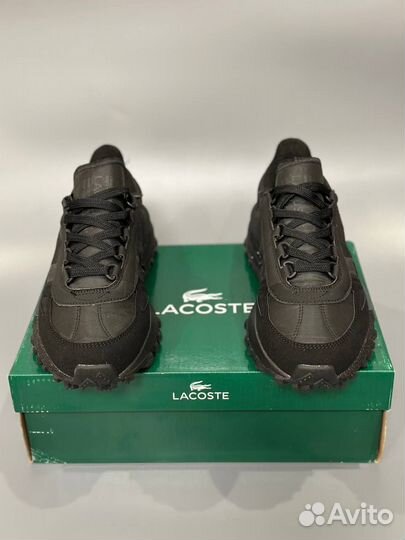 Кроссовки lacoste