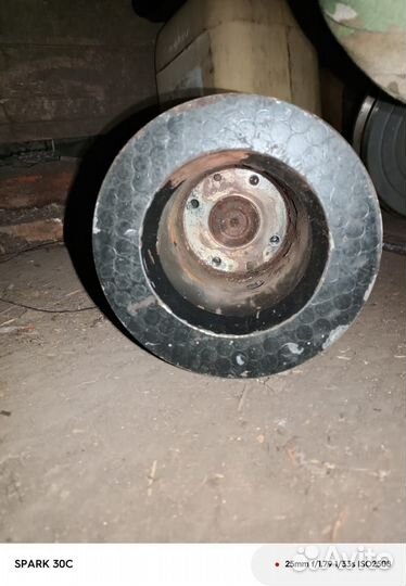 Claas редуктор ножа