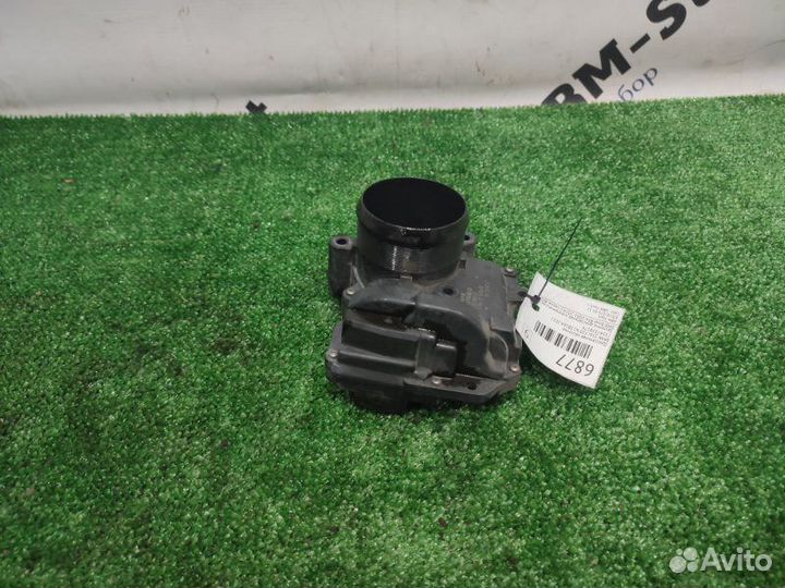 Дроссельная заслонка Bmw 116I F20 N13B16A 2012