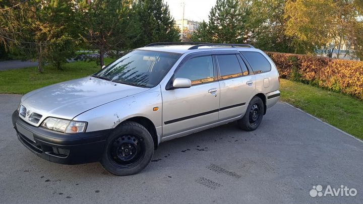 Nissan Primera 1.8 AT, 2000, 300 000 км