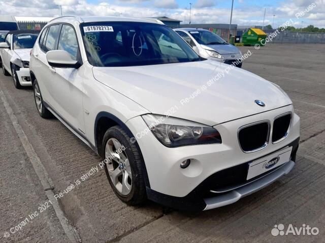 Маховик демпферный дизельный BMW X1 E84 2011