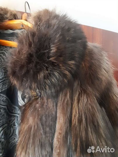 Шуба Енот