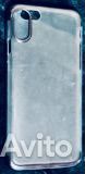 Чехол - накладка на заднюю панель для iPhone Х