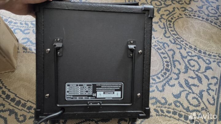 Комбоусилитель