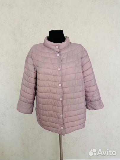 Куртка демисезонная женская 48 50