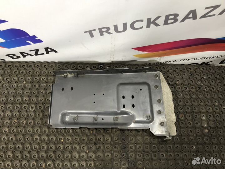 Кронштейн ящика акб Renault T, Volvo FH, Volvo FM