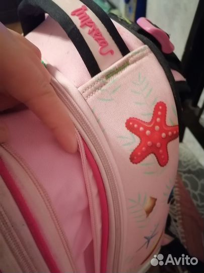 Рюкзак impreza