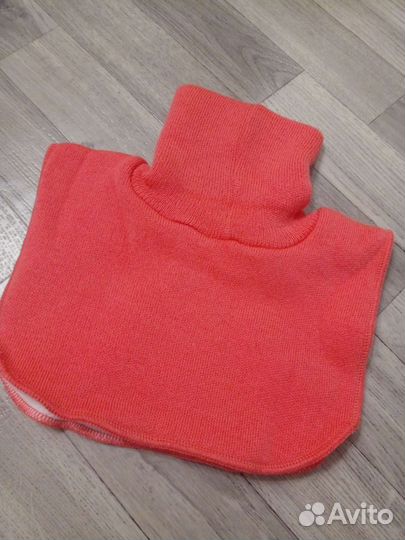 Воротник новый на 2-4 годика
