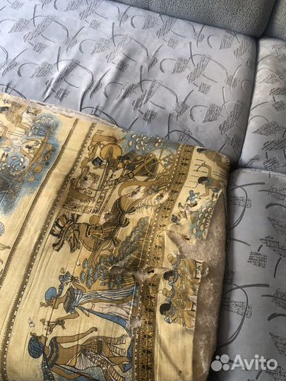 Угловой диван