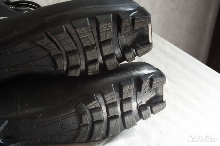 48р. Ботинки для беговых лыж Nordway Narvik NNN