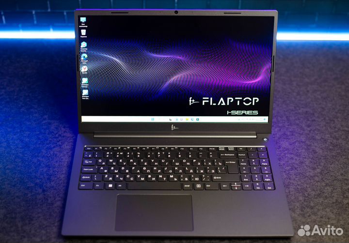 Ноутбук Flaptop i3/8Gb/512Gb