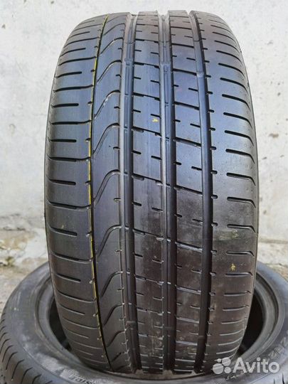 Pirelli P Zero 285/40 R21 109Y