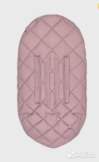 Легкий пуховый конверт