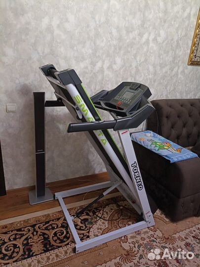 Беговая смарт дорожка - электрическая складная