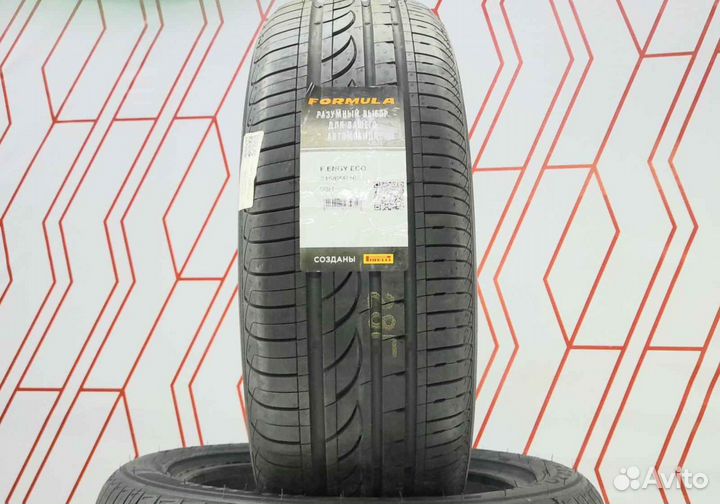 Pirelli Formula Energy 215/65 R16 98H