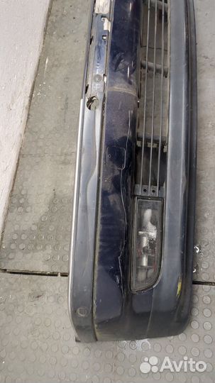 Бампер передний BMW 7 E38, 2000