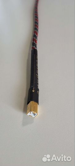 Цифровой USB кабель для цап DAC