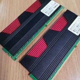 Оперативная память DDR3 8Gb 2400MHz