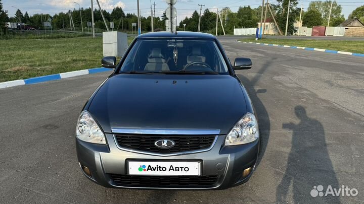 LADA Priora 1.6 МТ, 2007, 305 000 км