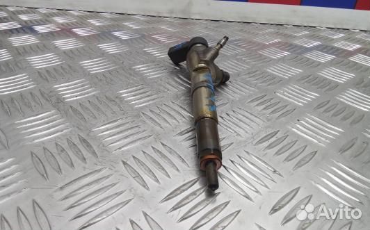 Форсунка дизельная dacia duster 1 (NDN47AL04)