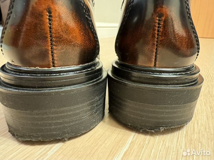 Лоферы uterque