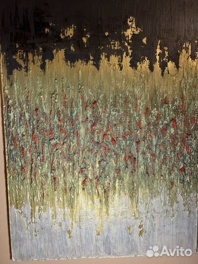 Большая интерьерная картина 